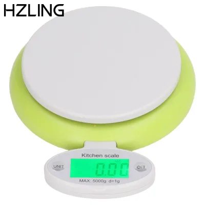 Cân HZLING, Màn hình LCD có độ chính xác cao Cân nhà bếp thực phẩm, Dụng cụ nhà bếp Có thể gập lại Bền bỉ Dễ sử dụng Dụng cụ cân trang sức Nướng bánh / Nấu ăn / Chuẩn bị bữa ăn / Cà phê