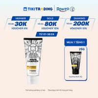 Kem Rửa Mặt Tút Sáng Từ Đất Sét Trắng Oxy White Complete (100g)