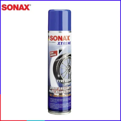 Chai xịt làm bóng và bảo dưỡng lốp xe ô tô Sonax 235300 - HÀNG CHÍNH HÃNG
