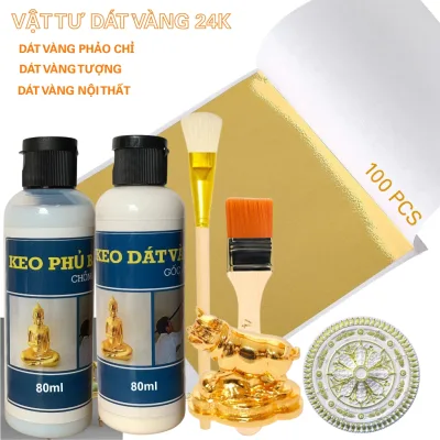 Vàng Lá Dát Vàng 24K, Lá Dát Vàng Công Nghiệp, Dát Tượng, Phào Chỉ Thạch Cao, Đồ Nội Thất Trang Trí
