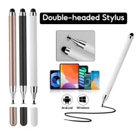 3 in 1 Bút cảm ứng điện dung cho Android Pad Máy tính bảng Điện thoại di động Màn hình cảm ứng Bút chì vẽ Màn hình cảm