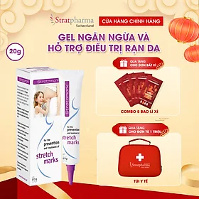 Stratamark 20g - Gel Silicone làm giảm và ngăn ngừa rạn da