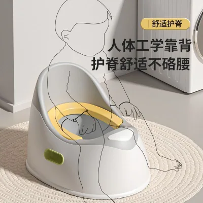 Nhà vệ sinh trẻ em Bé trai Bé gái Trẻ sơ sinh Huấn luyện chuyên dụng Nhà vệ sinh Bồn tiểu gia đình 260528