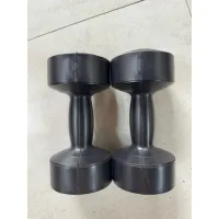 Tạ nhựa tập Gym cao cấp 2kg đã nhồi
