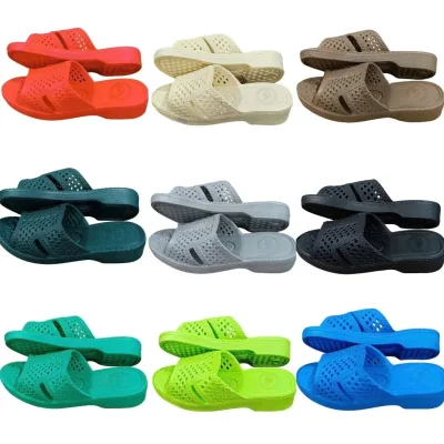 Dép Tổ Ong Siêu Nhẹ Siêu Bền, Đế Dày 3cm