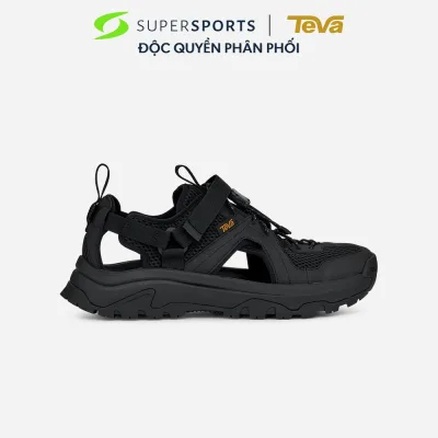 Giày Sandals Nam Teva Hurricane Xlt3 Closed-Toe - Đen - 1173721-BLK