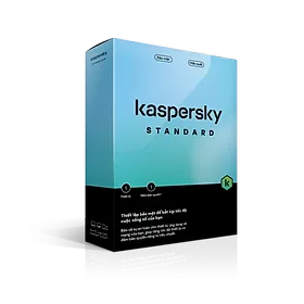 Kaspersky Anti Virus Cho 1 Máy Tính - KAV1U - Hàng chính hãng