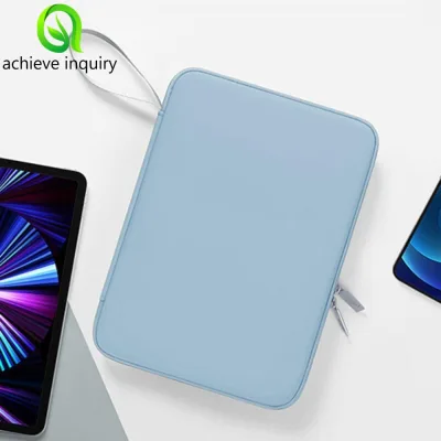 achieve inquiry Túi đựng máy tính xách tay ACHIEVE INQUID, Túi đựng máy tính bảng chống nước đơn giản, Vỏ máy tính bảng PU 10.9 12.9 inch Túi đựng máy tính bảng chống sốc dành cho sinh viên