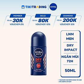Top 5 Lăn Khử Mùi NIVEA Tốt Nhất 2026 Cho Nam Và Nữ