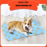 Đệm gel nước làm mát chó mèo tránh sốc nhiệt mùa nóng cao cấp