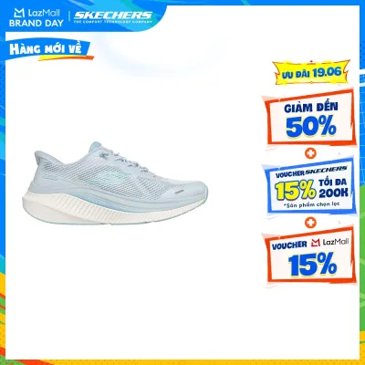 Skechers Slip-Ins Gowalk Max Cushioning Arch Fit Paige Women's Sports Shoes - 125590-Ltbl Apma