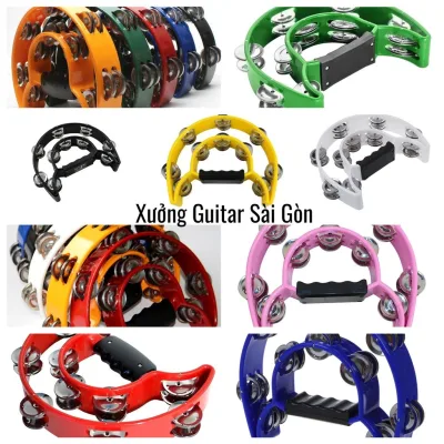 Trống Tambourine giá sinh viên cho giáo viên học sinh và trẻ em