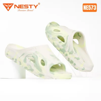 DÉP NESTY-BÁNH MÌ ĐÚC NGUYÊN KHỐI EVA UNISEX