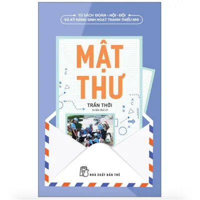 Sách - Mật thư (Tủ sách Đoàn - Hội - Đội và kỹ năng sinh hoạt thanh thiếu nhi)