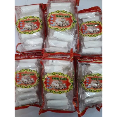 Combo 20 gói kẹo dồi lạc Thái Bình - Giòn - Thơm - Bùi - Ngon(kẹo kéo) - gói 110g*20 - đồ ăn vặt - ăn vặt - Tết