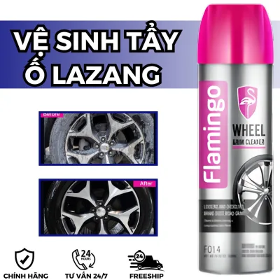 Xịt bọt dưỡng lốp ô tô, dung dịch tẩy sach làm đen lốp, chất bảo quản tẩy rửa làm mới mâm xe hơi
