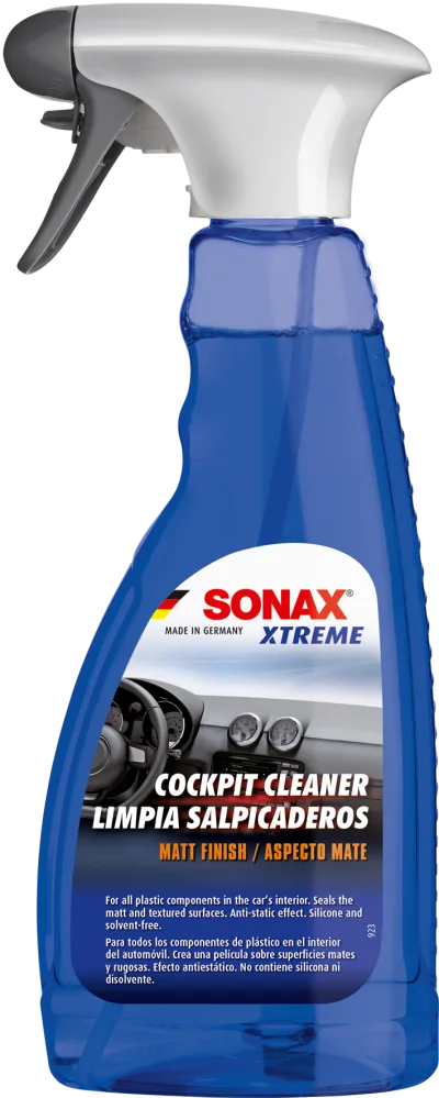XTREME Cockpit Cleaner Matt Finish- XTREME Làm Sạch Bảo Dưỡng Nhựa Mờ Trong Xe