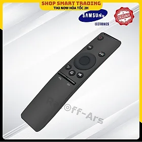 Remote Điều Khiển TV Dành Cho SAMSUNG Smart Tivi 4K, QLED - NO VOICE- Hàng nhập khẩu