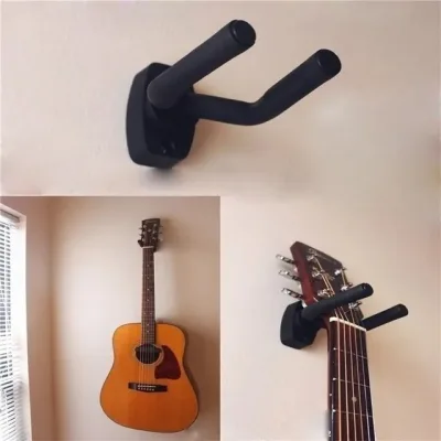 Móc treo ghita,Ukulele...trên tường nhỏ gọn,tiện lợi