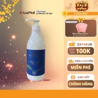Labax Daily Nutri Smooth Perfume Shampoo 700ml - Supports Repairing Damaged Hair, Smoothing, Daily Nourishment