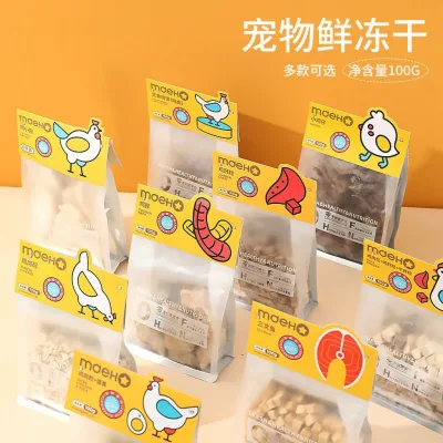 Thú Cưng Gà Đông Lạnh Trứng Tươi Lòng Đỏ Mèo Đồ Ăn Nhẹ Hạt Gà Chó Mèo Đa Năng Gà Cho Mèo Sữa Thức Ăn Cho Chó Bán Buôn Cửa Hàng deerlu07 vn