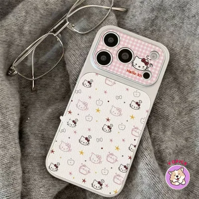 Ốp điện thoại hình mèo trái cây dễ thương Iphone 17 Pro Max iPhone 16 Pro 16 Plus skin 15 Pro Max cover silicone 14 Pro chống rơi 13 mẫu nữ full coverage Cửa sổ lớn KNTP