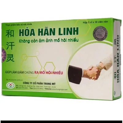 Hòa Hãn Linh - Thực phẩm chức năng - thực phẩm cho sức khỏe