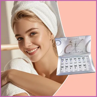 Sản phẩm làm săn chắc da mặt dạng lỏng Sản phẩm làm săn chắc da dưỡng ẩm Sản phẩm chăm sóc da cho buổi tối buổi sáng hàng ngày lameintvn