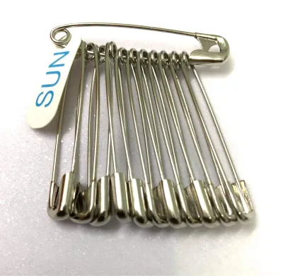 Kim tây loại tốt cỡ trung dài 4,5cm hiệu SUN của Đức, kim không gỉ sắt dùng trong thiết bị y tế hoặc ghim trong sinh hoạt