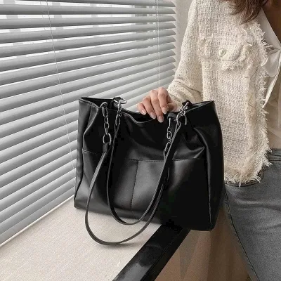 Túi nữ xách tay đeo chéo deo vai túi tote đa thời trang công sở đi học đi làm LOTIBA _TDC278