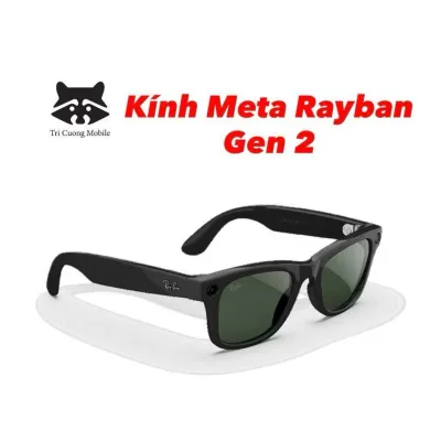 Kính thông minh Ray-Ban Meta Glassses gen 2
