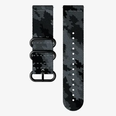 DÂY ĐEO SUUNTO 24MM EXPLORE 2 TEXTILE STRAP THAY THẾ ĐỒNG HỒ SUUNTO 9 , SUUNTO 7 , SPARTAN SPORT