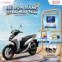 Xe Máy Honda SH Mode 2024 - Phiên Bản Đặc Biệt