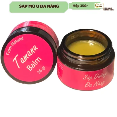 Adeva wax U oil cap 30gr-fast reduces insect bite, diaper rash, FOP, Burn