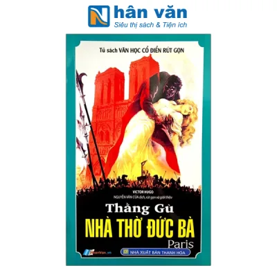 Condensed Classic Literature Bookcase - the Hunchback of Notre Dame