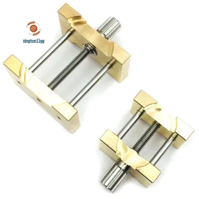 2 Chiếc Đồng Hồ Đồng Hồ Đồng Hồ Chuyển Động Đế Cố Định Đa Chức Năng Cho Đồng Hồ Kẹp Đồng Hồ Dụng Cụ Sửa Chữa