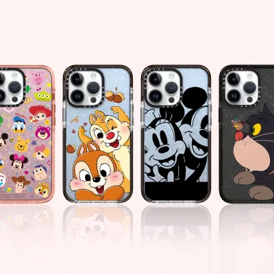 Ốp điện thoại Disney casetify cho iPhone16ProMax Ốp lưng iPhone14plus / 15plus Shining Point Vỏ điện thoại Thích hợp cho iPhone11 Vỏ điện thoại 13Promax 14Proma 11 12 13 14 15 16 Vỏ điện thoại