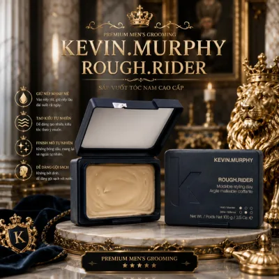 Sáp vuốt tóc nam Kevin Murphy Rough Rider giữ nếp tóc , tạo kiểu tóc