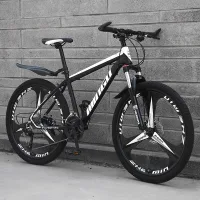 Mingu 26Inch Sports Bike with Shock Absorbers, 26Inch, 21 Speeds