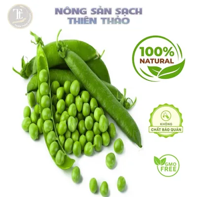1kg Đậu Hà Lan sống khô hữu cơ - nấu ăn - làm mầm đậu - nhiều dinh dưỡng rất tốt cho sức khoẻ Thiên Thảo Organic