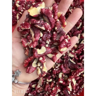 500Grm Nhân Óc Chó Đỏ Nhập Mỹ Bể Làm Sữa Ngon Mới Không Hôi Dầu - Bao Date Mới