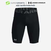 UNDER ARMOUR Quần ngắn thể thao nam Heatgear® Pocket Long 1361602-001 NTT4