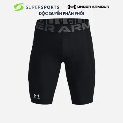 UNDER ARMOUR Quần ngắn thể thao nam Heatgear® Pocket Long 1361602-001 NTT4
