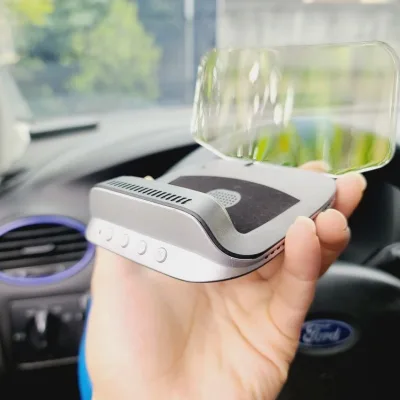 Màn hình đồng hồ tốc độ Taplo ODB2 Plus (Phiên bản ODB2 GPS Bản đồ chỉ đường)