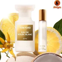 Tom Ford Eau De Soleil Blanc - Genuine Unisex Perfume 10ml