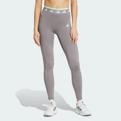 Adidas Training Hyperglam Double Strap Color Pop Bralette Women Gray Jc9958
