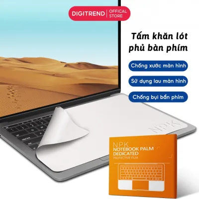 Khăn Vải Lót Bàn Phím Laptop Macbook Chống Bụi Trầy Xước Màn Hình Phụ Kiện Đa Năng 13 14 15 16 Inch