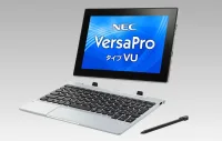 Laptop 2 trong 1 kiêm máy tính bảng NEC  VKF11U CPU N4100, 8gb ram, 256gb SSD, 10.1” Full HD cảm ứng đa điểm, windows 10 siêu mượt