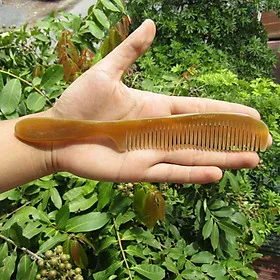 Lược Sừng Cao Cấp TOKDODO Kiểu Trơn Đủ Kích Cỡ
