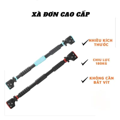 2024 High Quality Wall Mounted Pull-Up Bar, Adjustable 72-105cm, 93-140cm, 100-160cm, Home Gym Equipment, Pull-up Bar